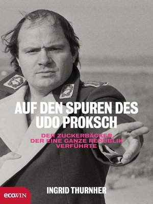 cover image of Auf den Spuren des Udo Proksch